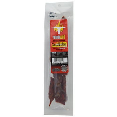 Runnin' Wild Foods Steak N A Bag Blk Pep(1Bg)1.60