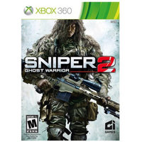 Cokem PreOwned Sniper Ghost Warrior 2 For XB360