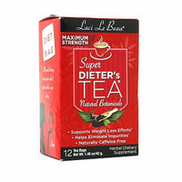 Laci Le Beau Maximum Strength Super Dieter's Tea