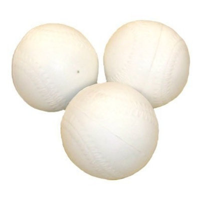 Fisher-Price Fisher Price Triple Hit Baseball - Replacement Balls