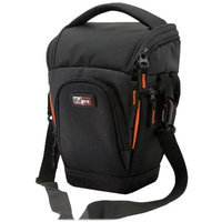 Vidpro TL-35 Top-Load DSLR Camera Holster Case (Large)