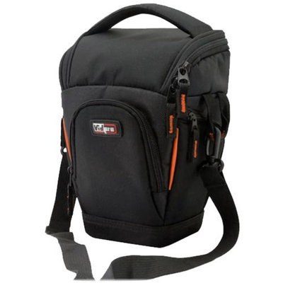 Vidpro TL-35 Top-Load DSLR Camera Holster Case (Large)