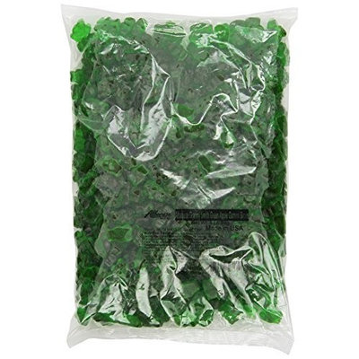 Albanese Confectionery Albanese Granny Smith Green Apple Gummi Bears, 5 Pound Bag
