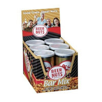 Beer Nuts, Inc 12 each: Beer Nuts Beer Can Bar Mix (55623)