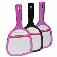 Studio 35 Beauty 3 View Hand Mirror 1X/3X/5X