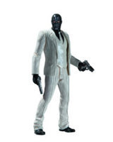 DC Comics Batman: Arkham Origins Series 1 Black Mask Action Figure