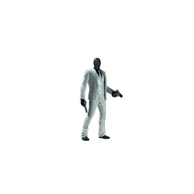 DC Comics Batman: Arkham Origins Series 1 Black Mask Action Figure