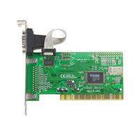 Syba 1 Port Serial DB9 Card PCI Revision 2.1 Netmos Chipset