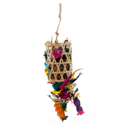 All Living ThingsA Home Run Foraging Bird Toy