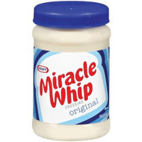 Kraft Miracle Whip Original Dressing