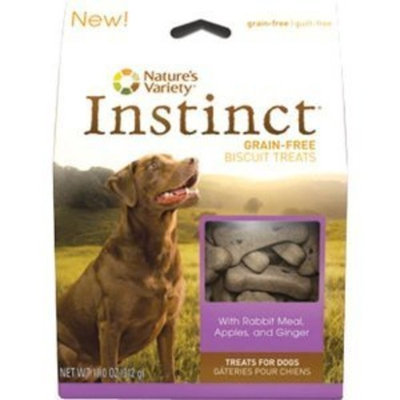 Nature's Variety Natures Variety Instinct - Rabbit Meal - 11 oz