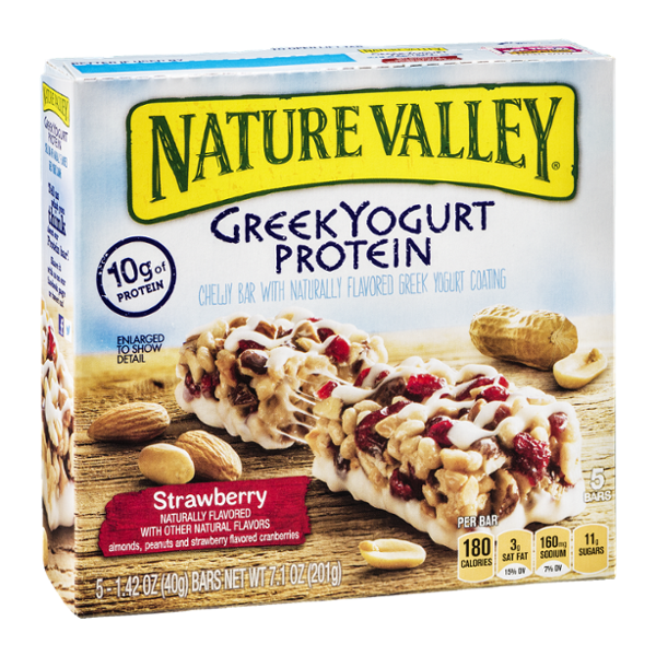 Nature Valley™ Greek Yogurt Protein Strawberry