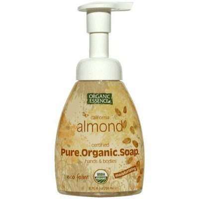 Organic Essence Pure Organics Organic Essence Pure Organic Soap California Almond 8.75 oz