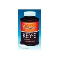 Carlson Labs Key-E Natural Vitamin E, 400 IU, 250 Capsules