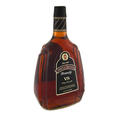 Christian Brothers VS Very Smooth Brandy