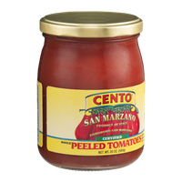 Cento San Marzano Tomatoes Peeled