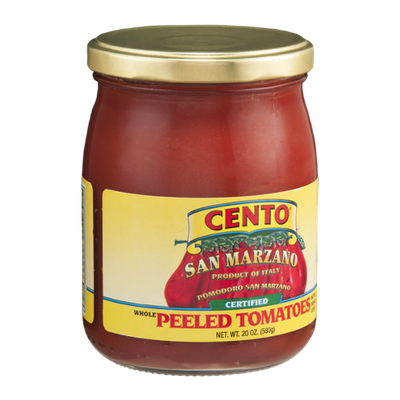 Cento San Marzano Tomatoes Peeled