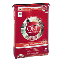 Purina One SmartBlend Healthy Weight Formula Adult Premium Dog Food