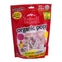 YumEarth Organics Organic Pops