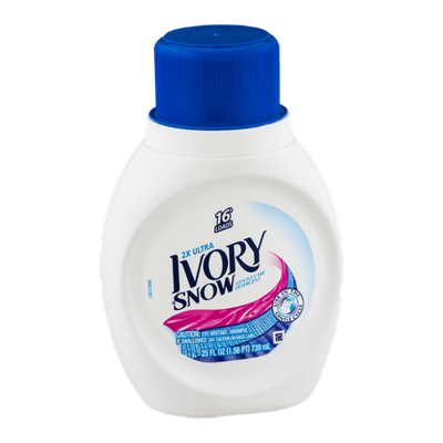 Ivory Snow 2X Ultra Gentle Care Detergent
