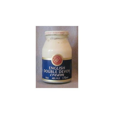 Devon Cream Company English Double Devon Cream 16 Oz