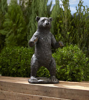 Le Yuan Kuo Industrial Co., Ltd. LE YUAN KUO INDUSTRIAL CO, LTD. Large Bear Statue - LE YUAN KUO INDUSTRIAL CO, LTD.