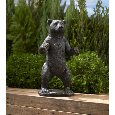Le Yuan Kuo Industrial Co., Ltd. LE YUAN KUO INDUSTRIAL CO, LTD. Large Bear Statue - LE YUAN KUO INDUSTRIAL CO, LTD.