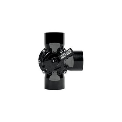 Zodiac 4716 2 inch & 2. 5 inch 2 Way Jandy Never Lube Valve