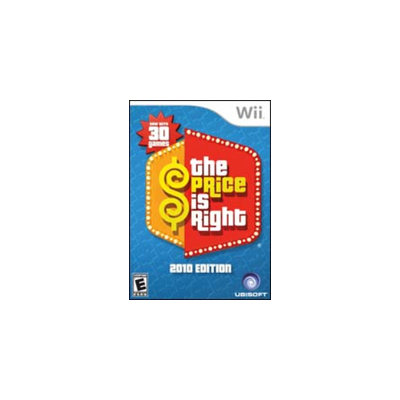UbiSoft The Price is Right 2010 Edition