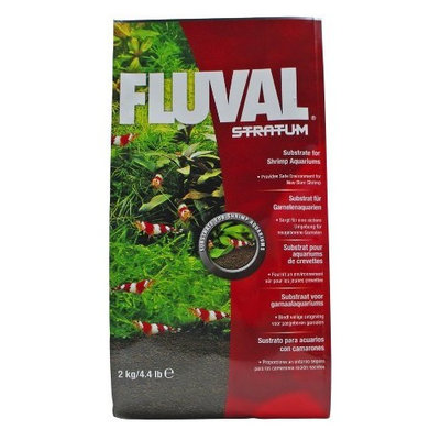 Hagen Fluval Shrimp Stratum, 4.4-Pound