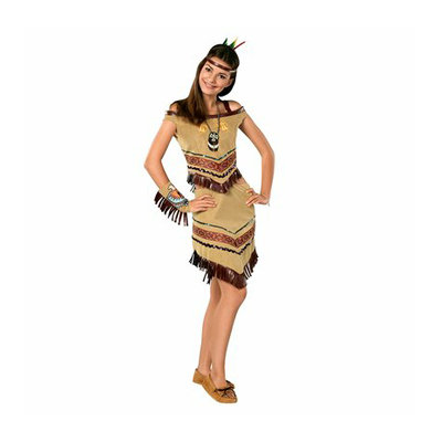 Buy Seasons Teen Girl's Native Princess Costume