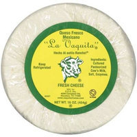 La Vaquita Queso Fresco Mexicano Cheese