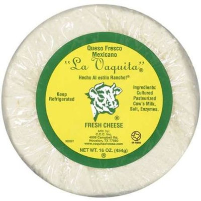 La Vaquita Queso Fresco Mexicano Cheese