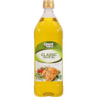 Great Value Classic Olive Oil, 33.8 fl oz