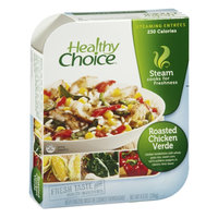 Healthy Choice Steaming Entrees Roasted Chicken Verde