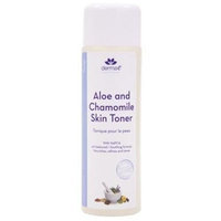 Derma-e Skin Care Aloe/Chamomile Toner 8oz.