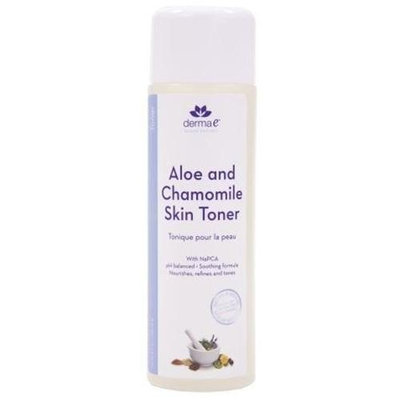 Derma-e Skin Care Aloe/Chamomile Toner 8oz.