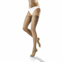 Venosan Ultraline 20-30 mmHg Closed Toe Thigh Stocking with Silicone Top
