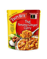 Tasty Bite ENTREE, THAI PNG GNG CURRY, (Pack of 6)