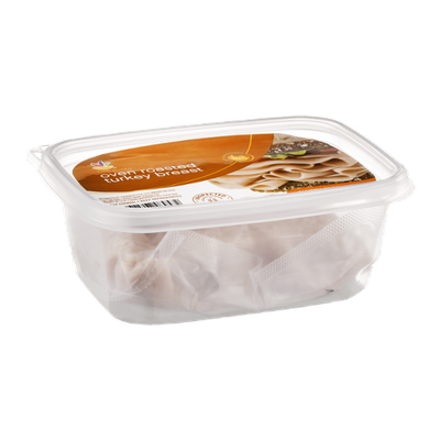 Ahold Thin Sliced Oven Roasted Turkey Breast