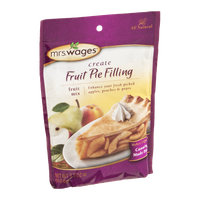 Mrs. Wages Create Fruit Pie Filling Fruit Mix