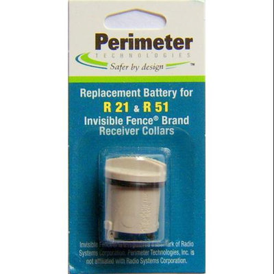 Perimeter Technologies IFA-001 R21 AND R51 IF RECEIVER BATTERIES