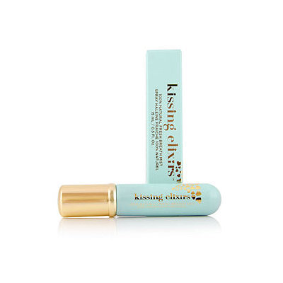 Kissing Elixirs 100% Natural Fresh Breath Mist