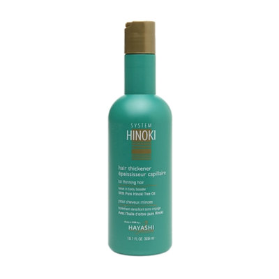 System Hinoki Hair Thickener for Thinning Hair
