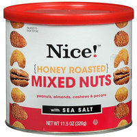 Nice! Mixed Nuts Honey Roasted