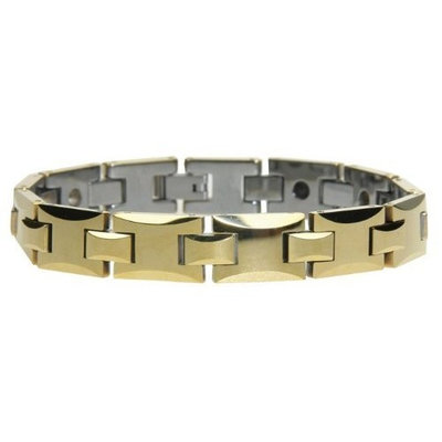 Serenity 2000 Lynx Tungsten Magnetic Bracelet
