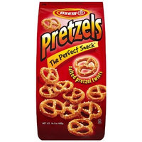 Osem Salted Pretzel Twist, 14.1-Ounce Packages (Pack of 12)