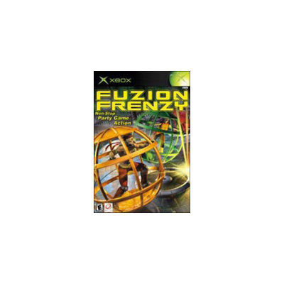 Blitz Games Fuzion Frenzy