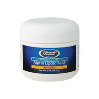 the Vitamin Shoppe - Alpha Lipoic Acid Skin Cream, 2 oz cream