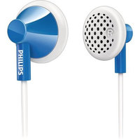 Philips SHE2100BL - headphones - Ear-bud, Binaural - Blue